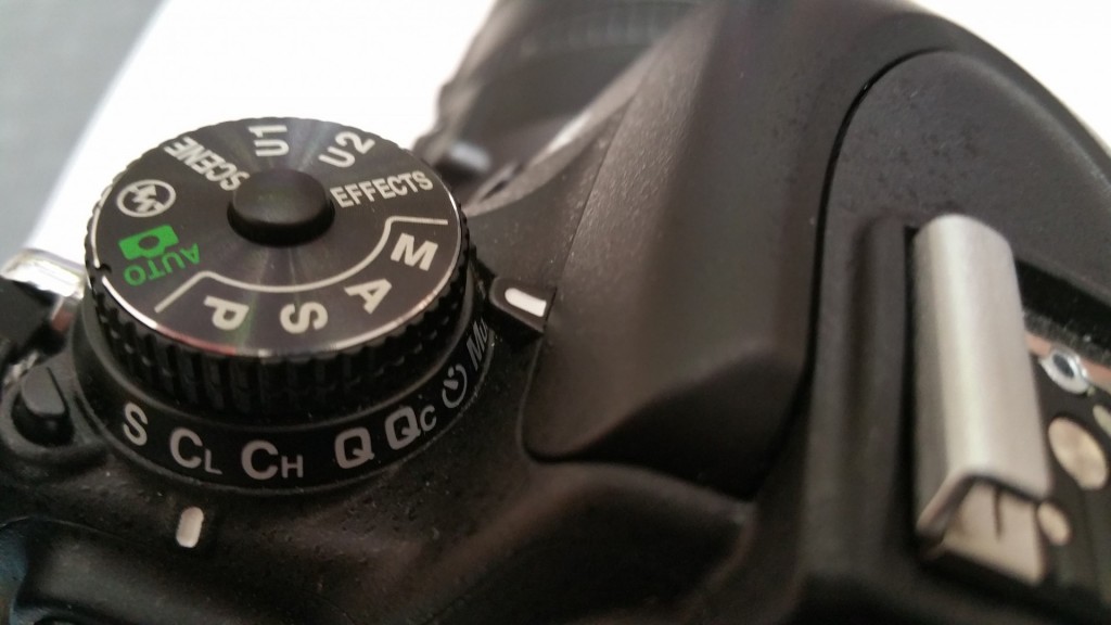 5 Razones por las que pasarte al Modo Manual de tu cámara